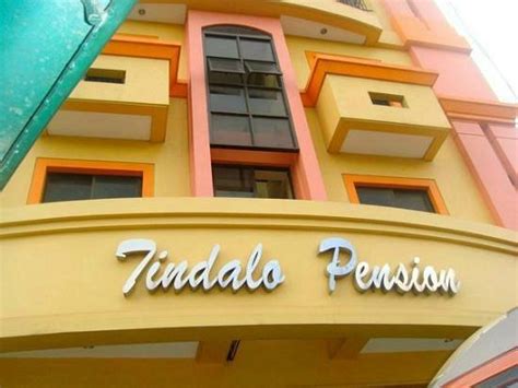 tindalo pension